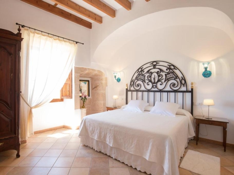 mejor hotel rural con encanto en Mallorca con psicina Son 
