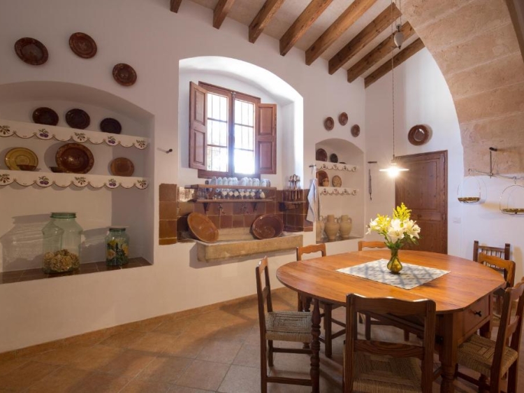 mejor hotel rural con encanto en Mallorca con psicina Son 
