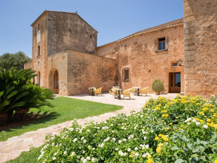 mejor hotel rural con encanto en Mallorca con psicina Son 