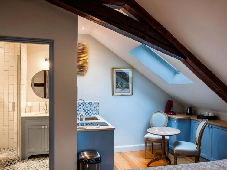 B&B Honfleur B&B Francia b&b romántico francia b&b auténtico