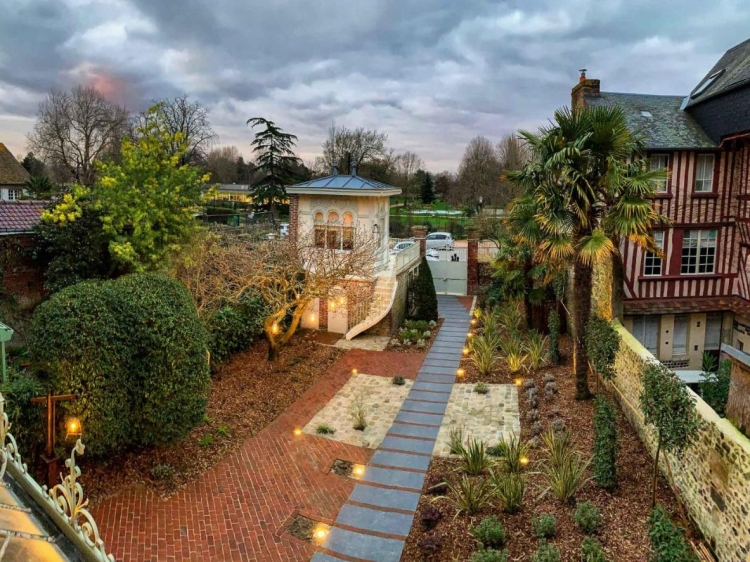 La Petite Folie Honfleur apartamentos con encanto en honfleur