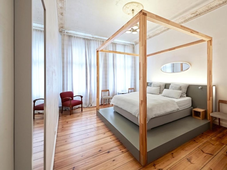 Linnen Berlín Apartamentos Berlín Vacaciones Berlín alojamiento Berlín
