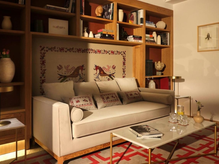 Eunice Hotel Gastronómico pequeño alojamiento boutique en Salamanca