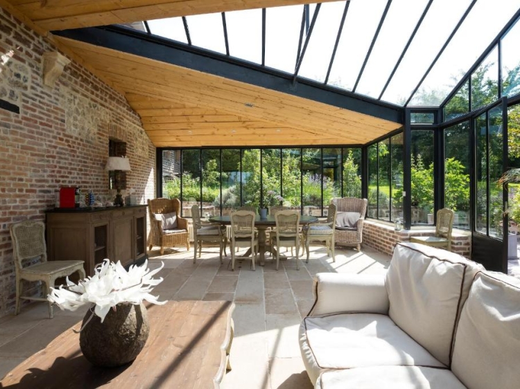 La Maison du Parc Casa Rural Honfleur Apartamentos de vacaciones Desayuno incluido Vacaciones solitarias Francia 