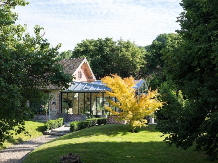 La Maison du Parc Casa Rural Honfleur Apartamentos de vacaciones Desayuno incluido Vacaciones solitarias Francia 