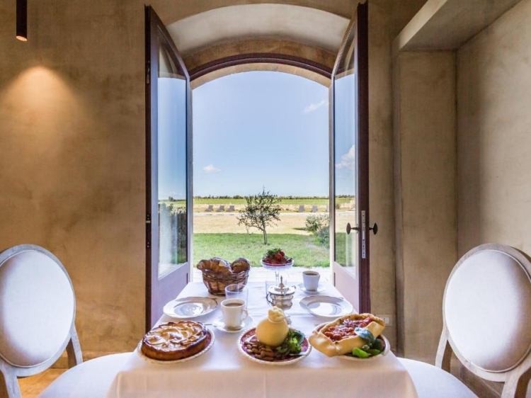 Casa Vendicari Boutique Hotel Countryhotel Italia Campiña Desayuno Designhotel Familia Vacaciones Italia Hotel Romántico Italia