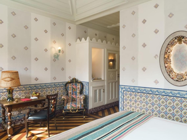 Vermelho Melides hotel de lujo y romántico en Comporta melides