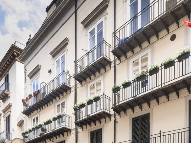 B&B Palazzo Natoli mejor hotel de Palermo