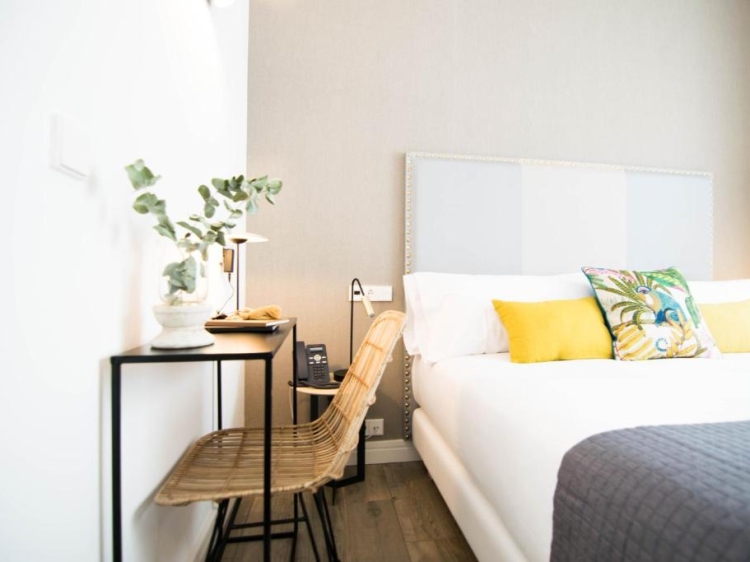 Hotel Marqués House mejor alojamiento en Valencia