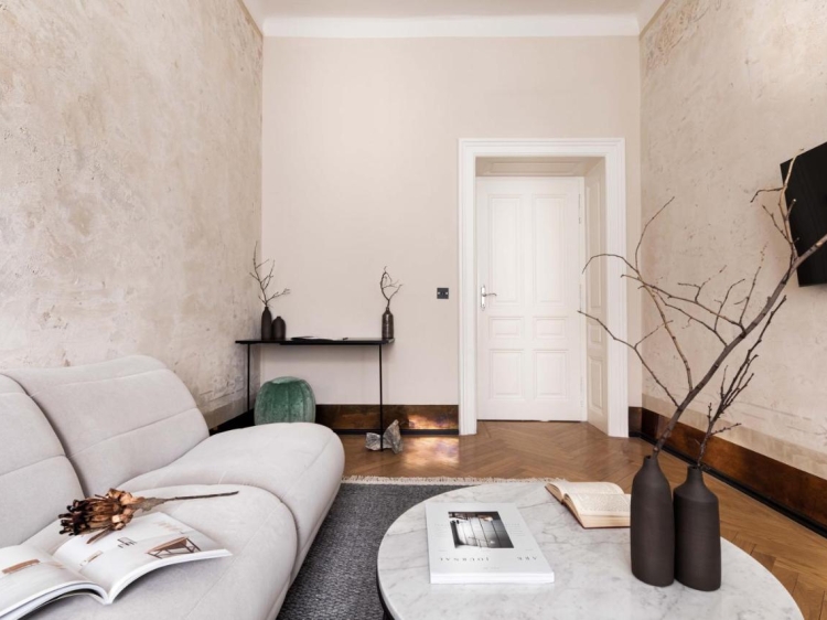 Salon Suite Zola Hotel, Palais de Boheme, Adults Only, Secretplaces