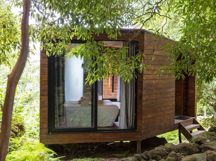 Caparica Azores Ecolodge