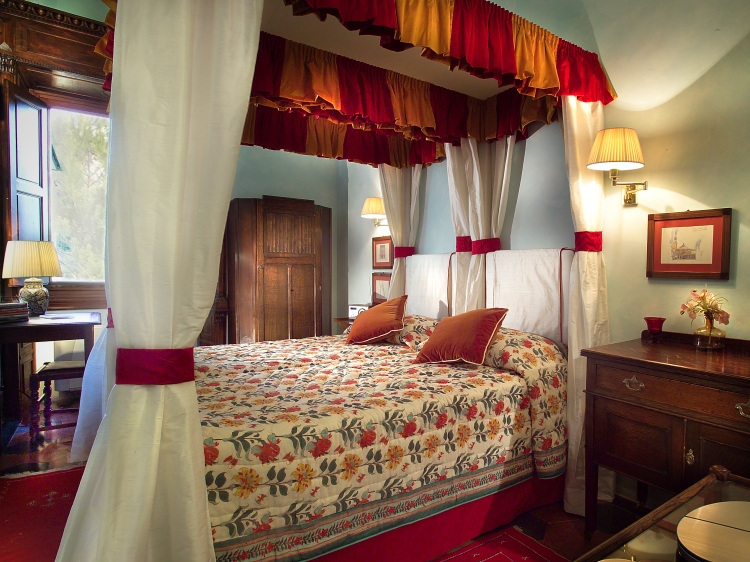 Antica Dimora Johlea Hotelito con Encanto en Florencia Italia