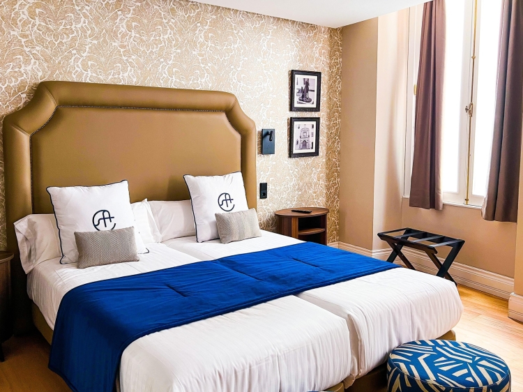 Boutique Hotel Cordial Plaza Mayor de Santa Ana gran canarias