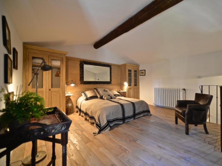 Villa Hautvallon pequeño y romántico hotel gordes