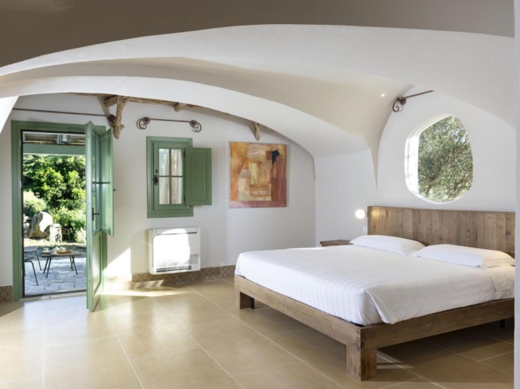 Gallicantu Stazzo Retreat pequeño hotel con encanto en Luogosanto Sicilia