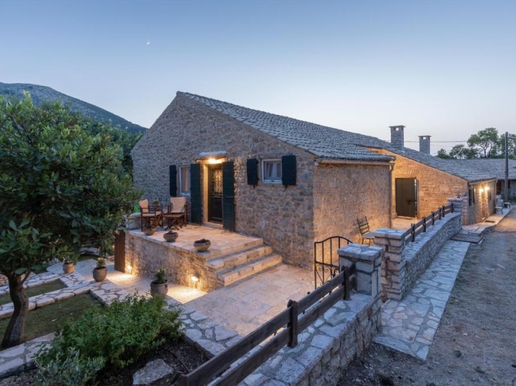 The Merchant's House pequeño bead & breakfast Corfu