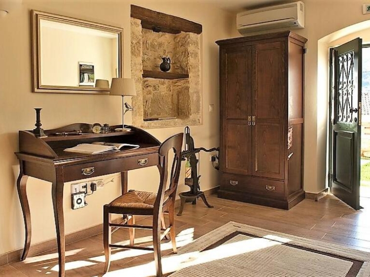 The Merchant's House bead & breakfast  boutique Corfu