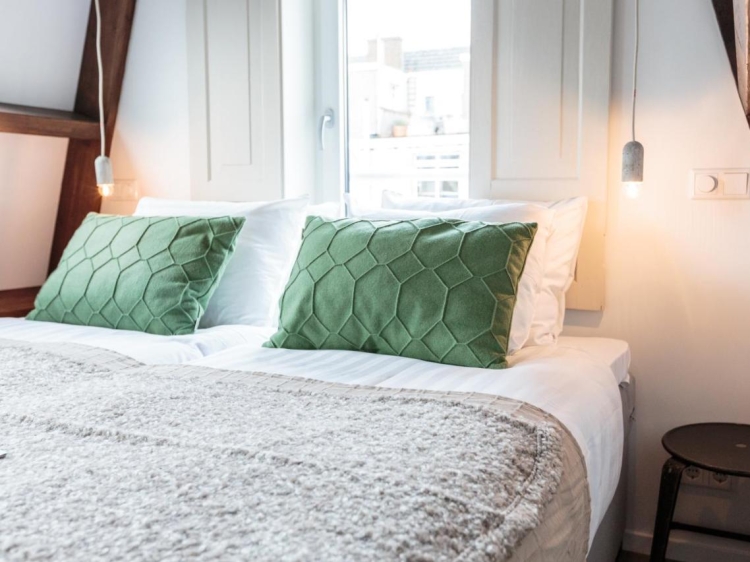 Hotel Dwars Amsterdam con encanto Secretplaces