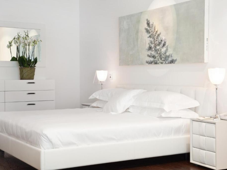 Magna Pars Suites pequeño hotel boutique en Milán 