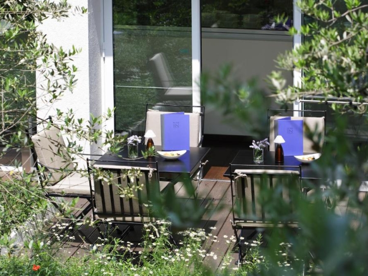 Magna Pars Suites pequeño hotel boutique en Milán 