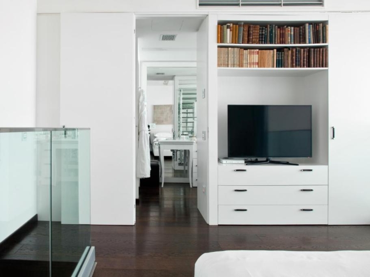 Magna Pars Suites pequeño hotel boutique en Milán 