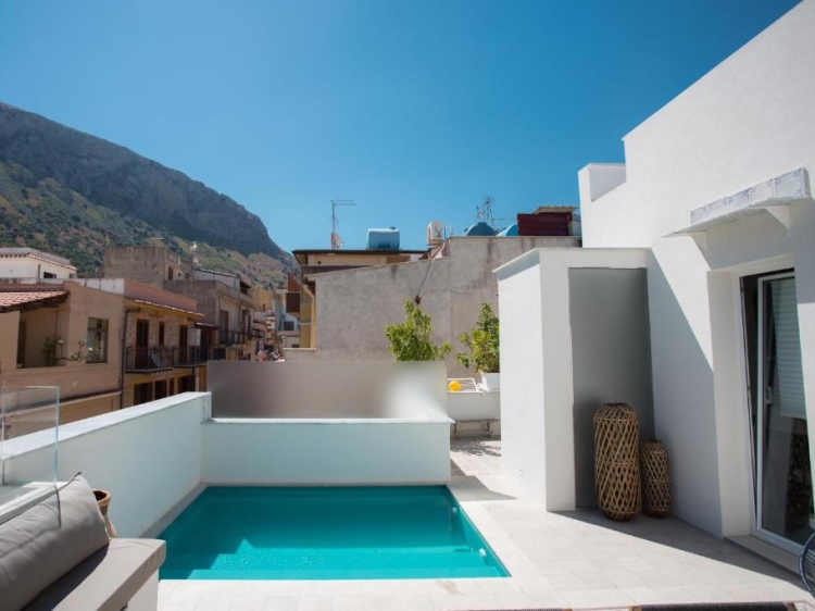 Settegrana sicilia pequeño y hermoso b&b