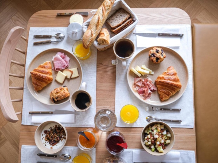 Les Séraphines Burdeos pequeño b&b boutique
