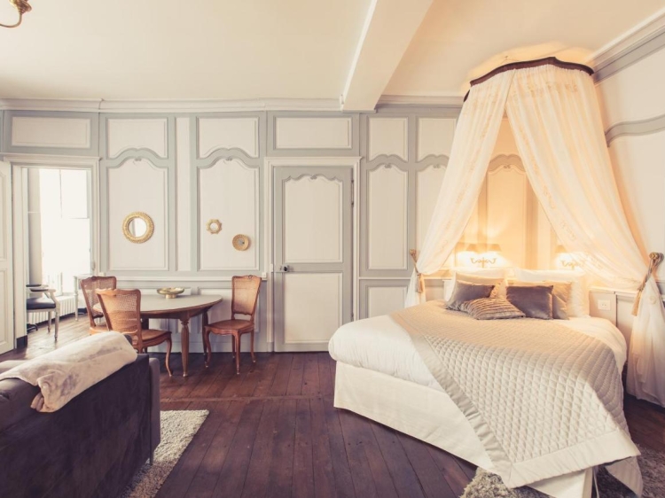 The Liberty House apartmentos en Poitiers con encanto