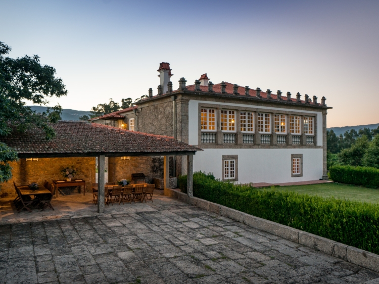 Quinta de Luou BELLA CASA rURAL EN MIño