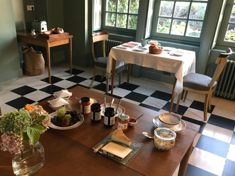 La Grimaudière b&b con encanto y piscina Chapelle-sur-Erdre, Chambres d'hôtes