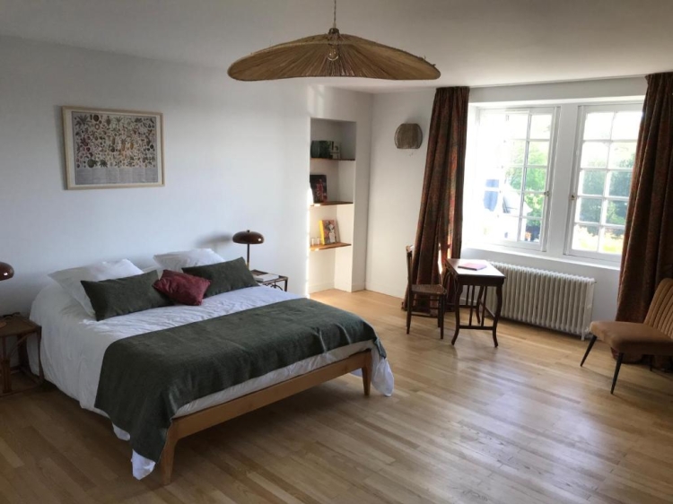 La Grimaudière b&b con encanto y piscina Chapelle-sur-Erdre, Chambres d'hôtes