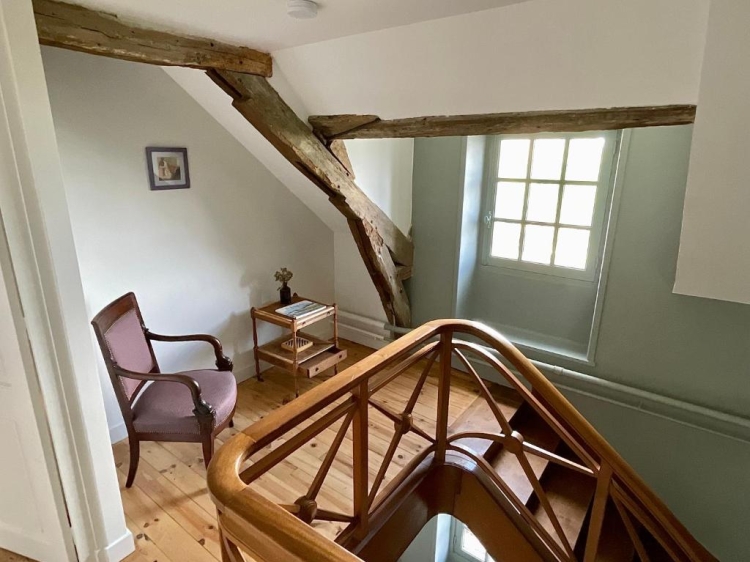 La Grimaudière b&b con encanto y piscina Chapelle-sur-Erdre, Chambres d'hôtes