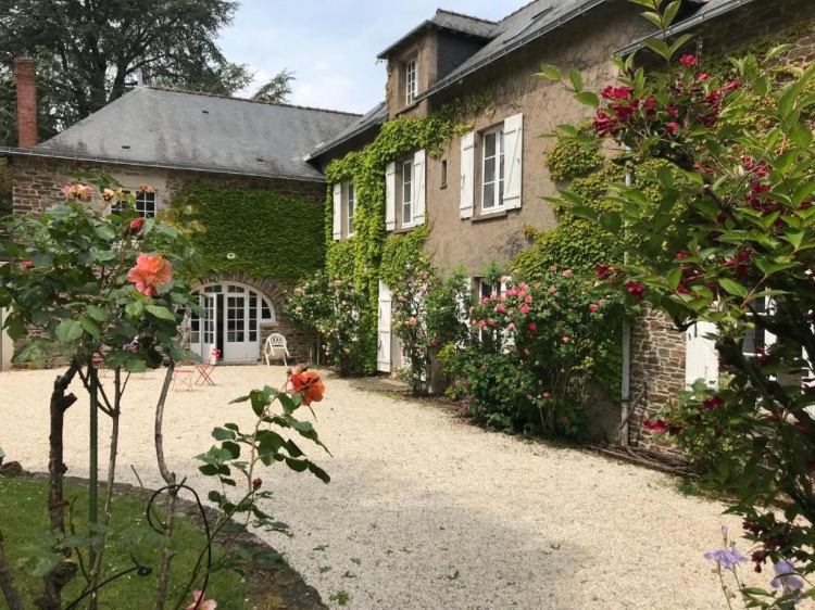 La Grimaudière b&b con encanto y piscina Chapelle-sur-Erdre, Chambres d'hôtes