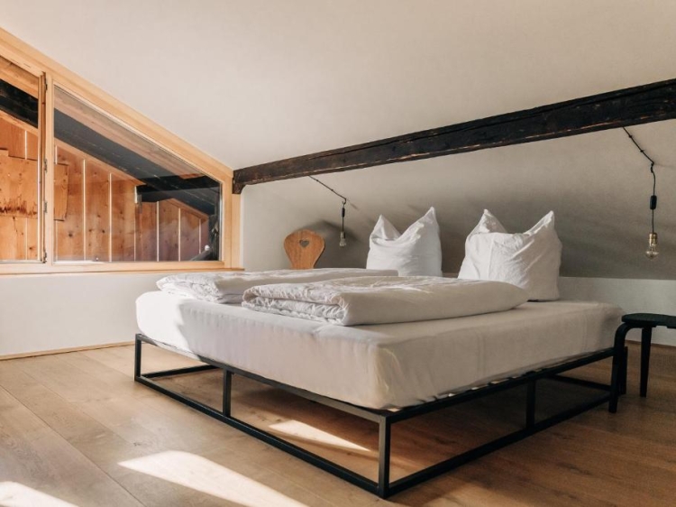 bauernchalet, farm chalet, elbacher gutel, starnberger see lake, germany, secretplaces