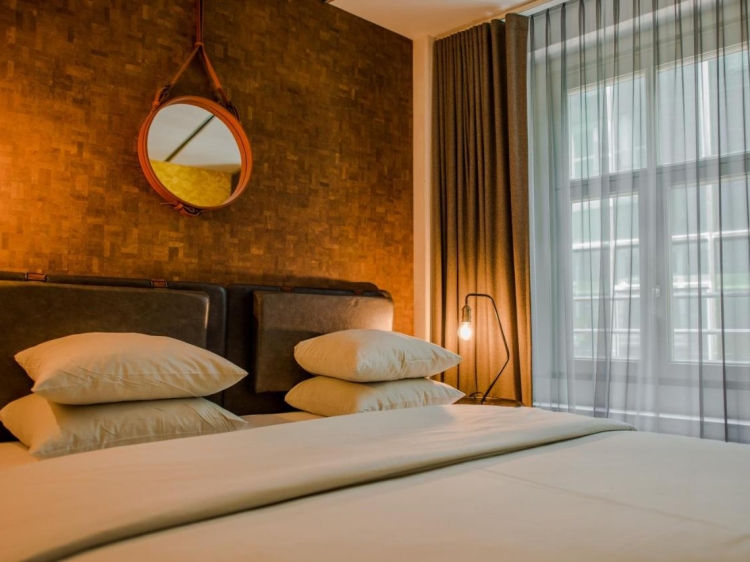 Hotel V Nesplein Amsterdam