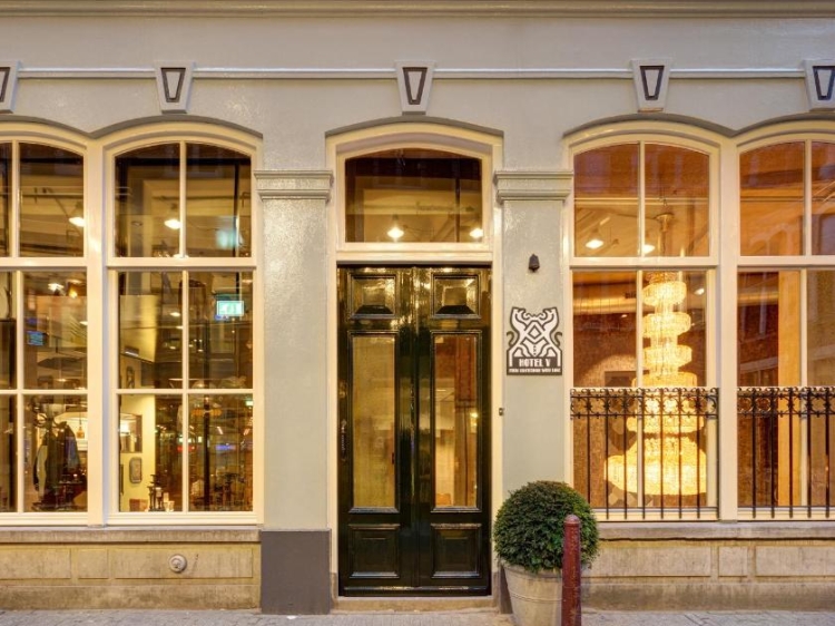 Hotel V Nesplein Amsterdam