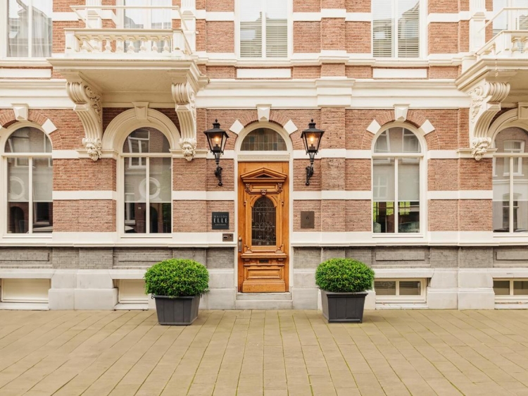 Maison Elle Boutique hotel Ámsterdam SecretPlaces