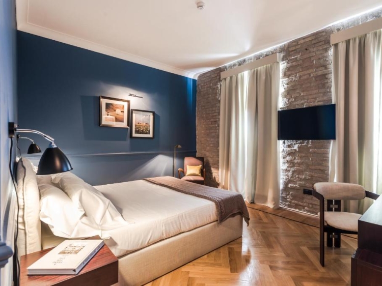 The Fifteen Keys boutique Hotel Admite mascotas Roma