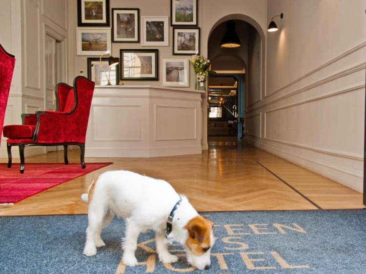The Fifteen Keys boutique Hotel Admite mascotas Roma