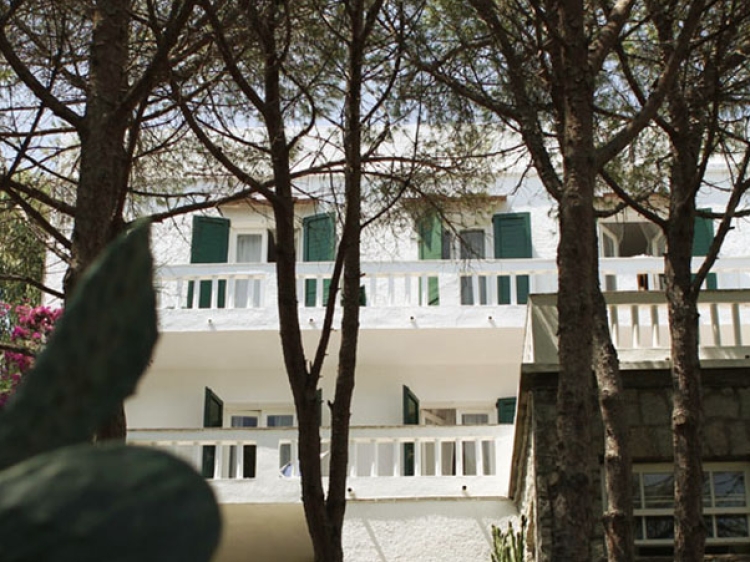 Il Pardinis Hermitage