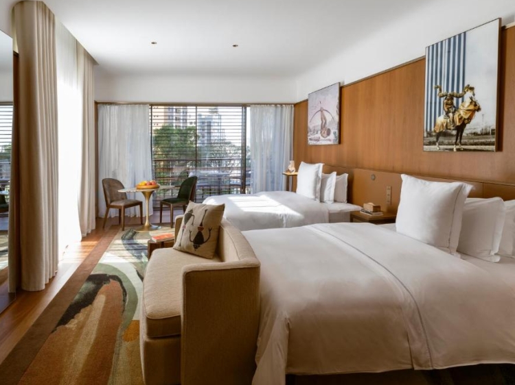 rosewood sao paulo, brazil, secretplaces, luxury hotel, 5-star hotel, design, pool, 