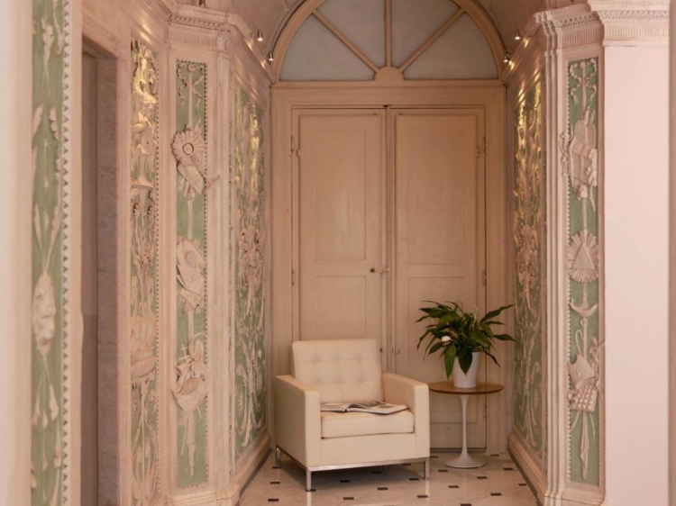 Le Nuvole Residenza d'epoca Pequeño hotel en Génova