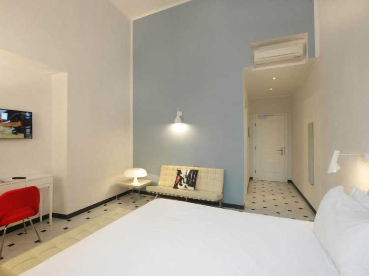 Le Nuvole Residencia de época Pequeño hotel en Génova