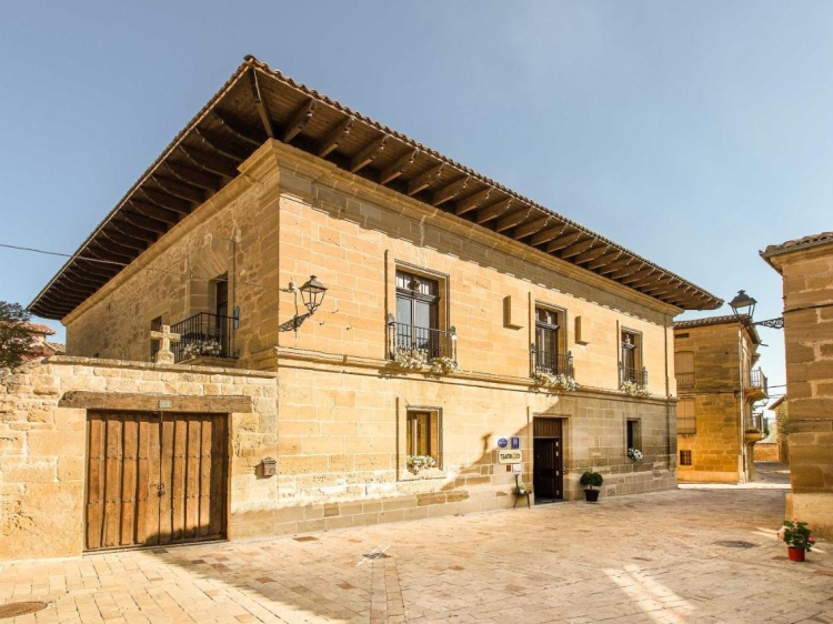 Teatrisso hotel boutique de lujo la rioja