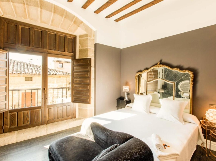 Teatrisso hotel boutique de lujo la rioja