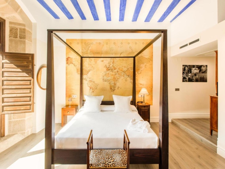 Teatrisso hotel boutique de lujo la rioja