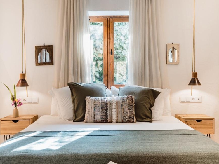 Can Vistabella Boutique Resort Hotel en San Antonio Ibiza con encanto
