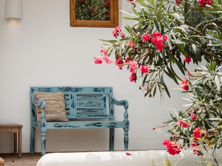 Can Vistabella Boutique Resort Hotel en San Antonio Ibiza con encanto