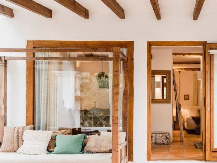 Can Vistabella Boutique Resort Hotel en San Antonio Ibiza con encanto