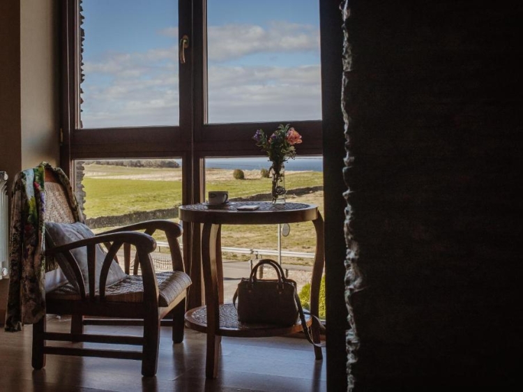 hotel pleamar, secretplaces, countryside, ocean view, spain
